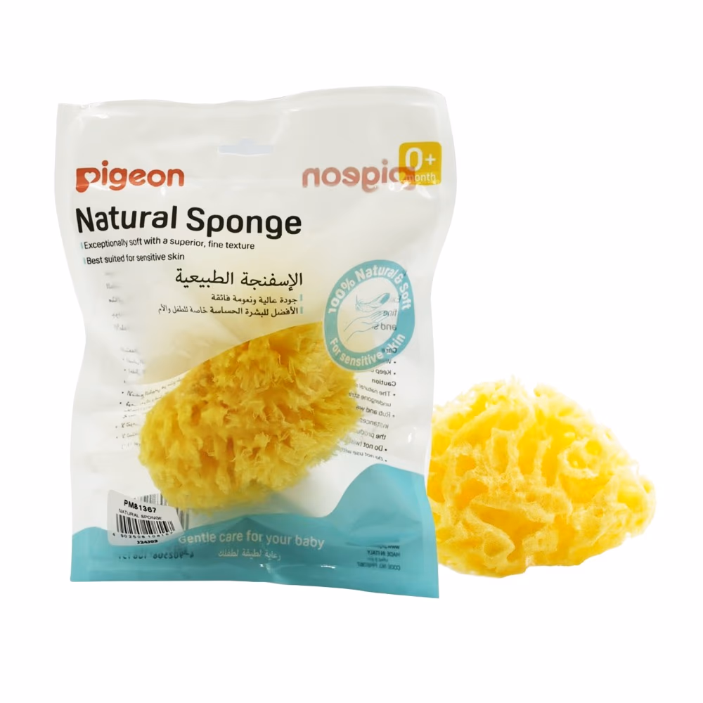 Pigeon Natural Sponge Large 1