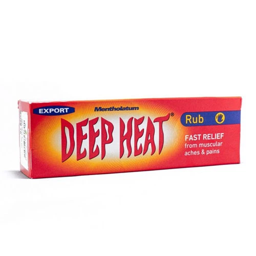 Deep Heat Rub 100gm