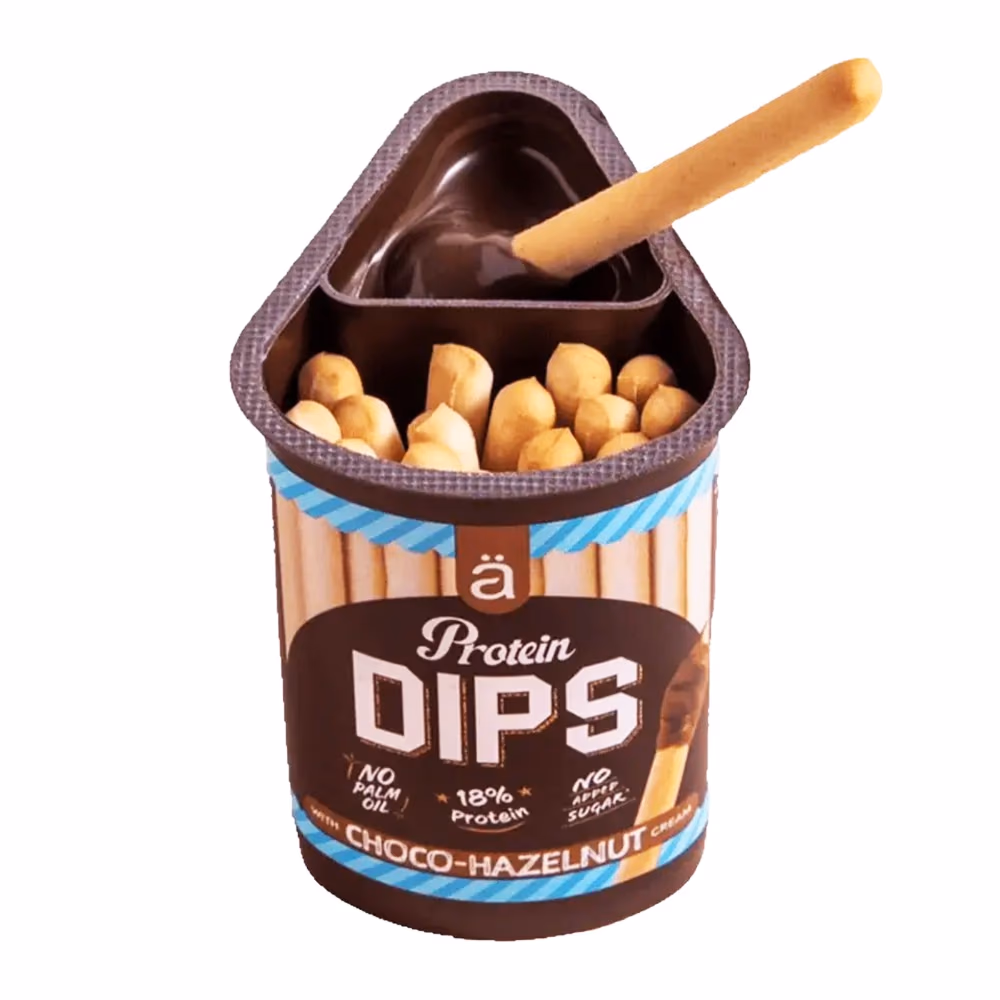 Nano Protein Dips Choco Hazelnut 52g