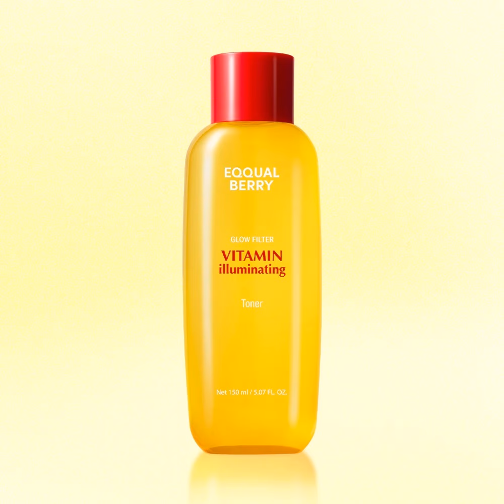 Eqqual Berry Vitamin Illuminating Toner 150 ml