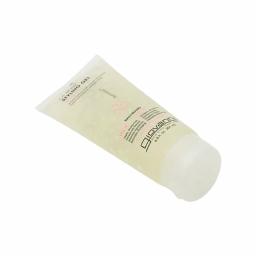 Giovanni L.A. Hold Styling Gel, 201ml – Strong Hold Vegan Hair Gel with Natural Botanical Ingredients 2