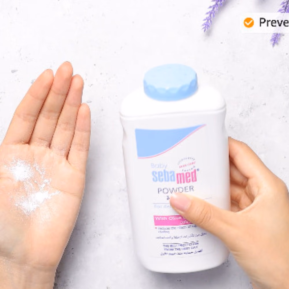 Sebamed Baby Powder 100gm 2