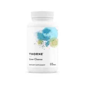 Thorne Liver Cleanse 60 Capsules