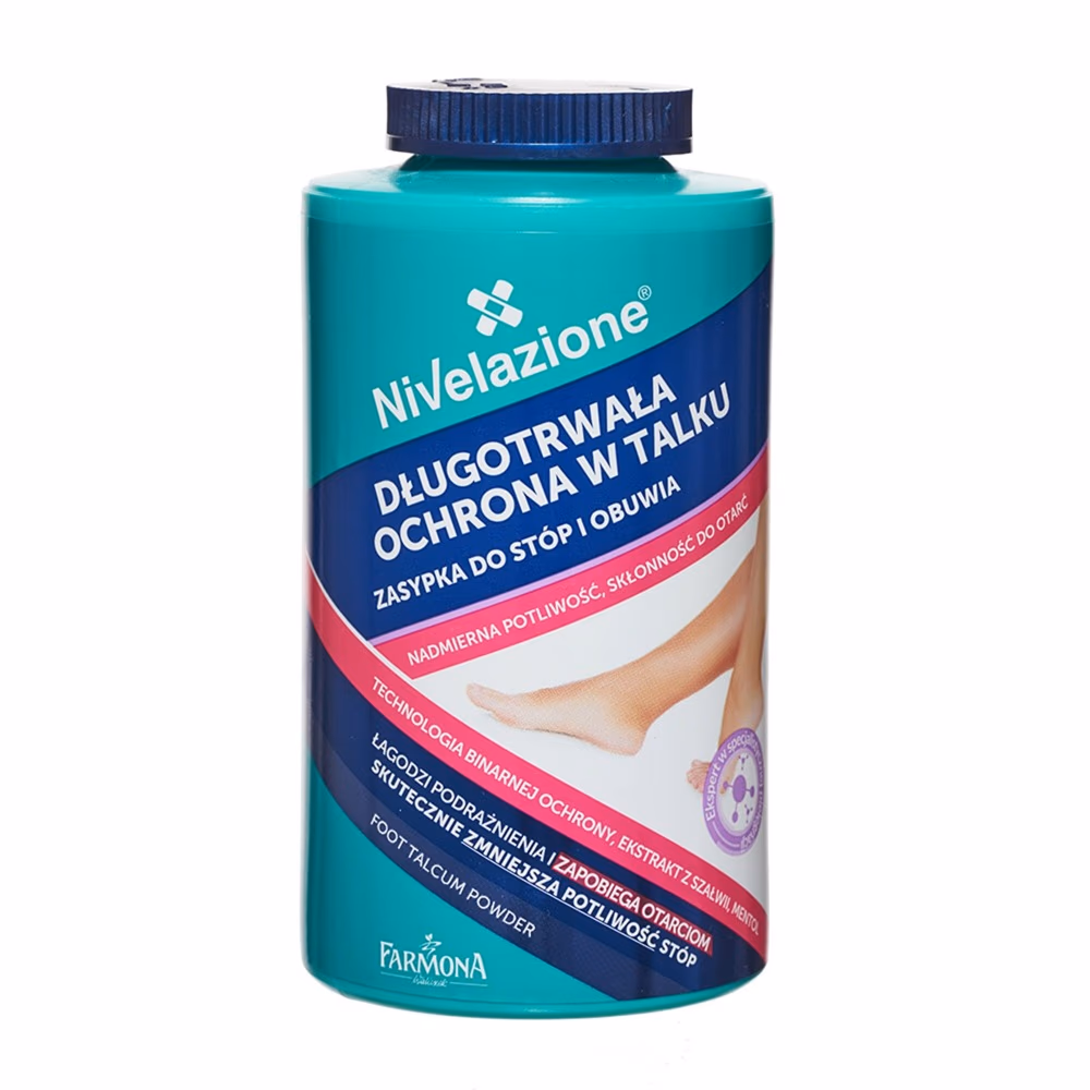 Farmona Nivelazione Foot Talcum Powder 100g 1