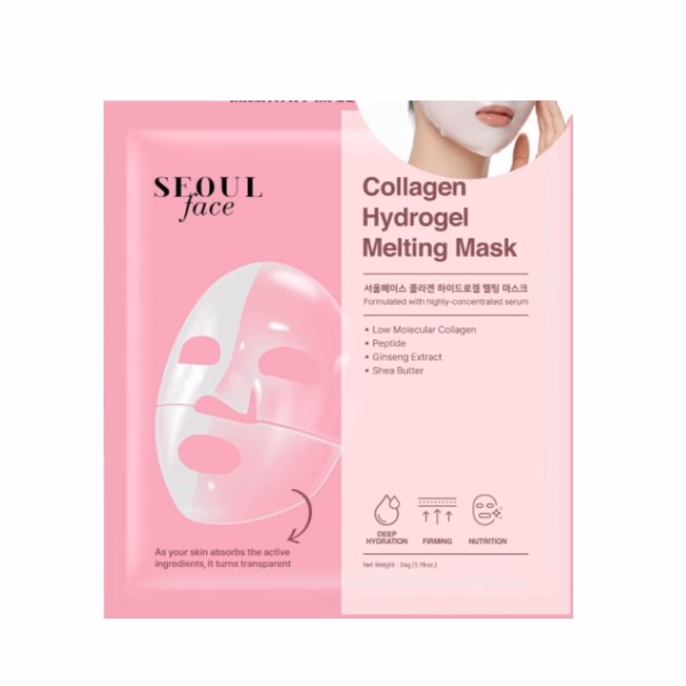 Seoul Collagen Hydrogel Melting Mask (34g)