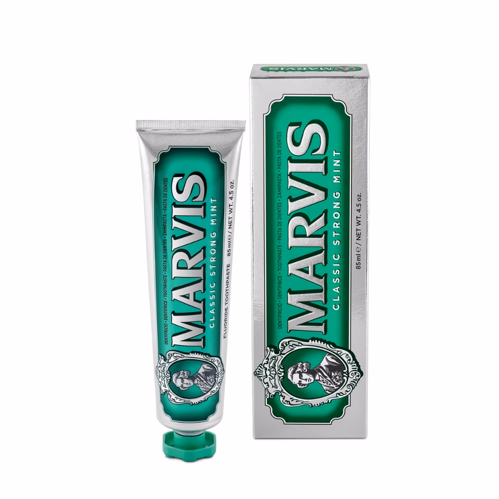 Marvis Tooth Paste Classic Strong Mint 85ml