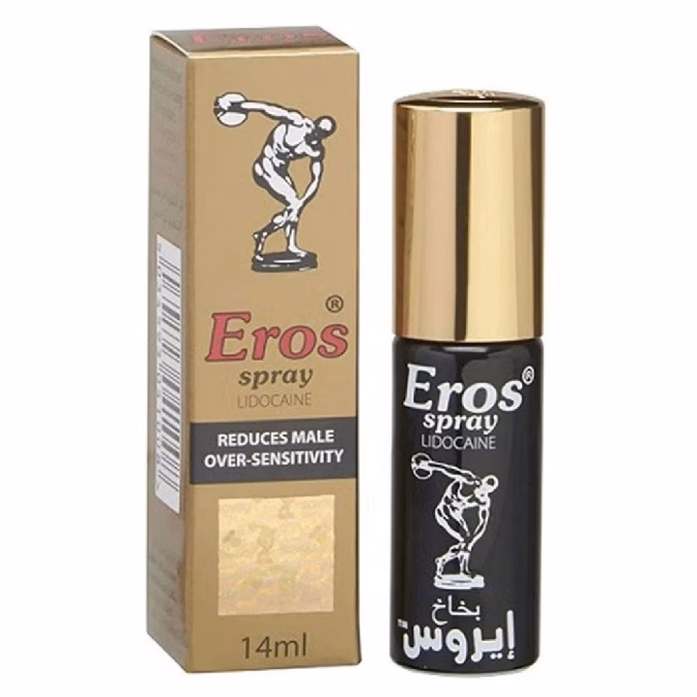 Eros Delay Spray 14ml 2