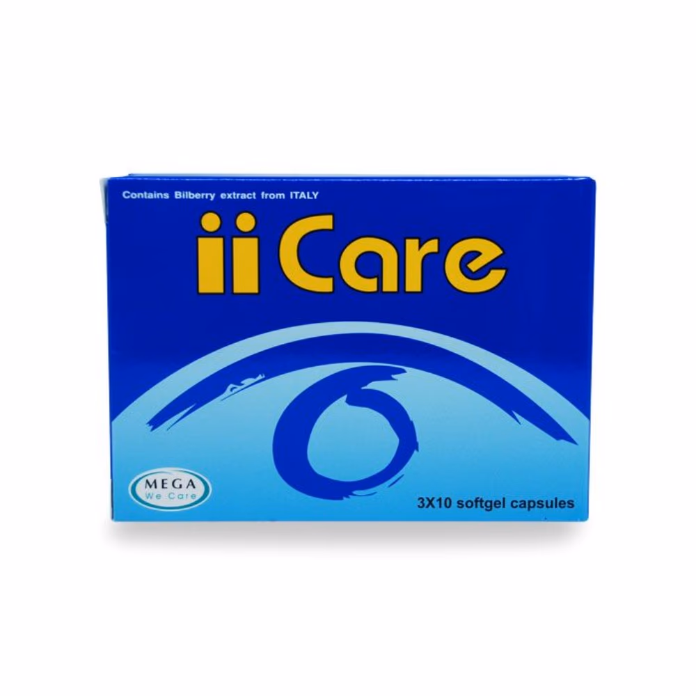 II Care Capsules 30 Capsules