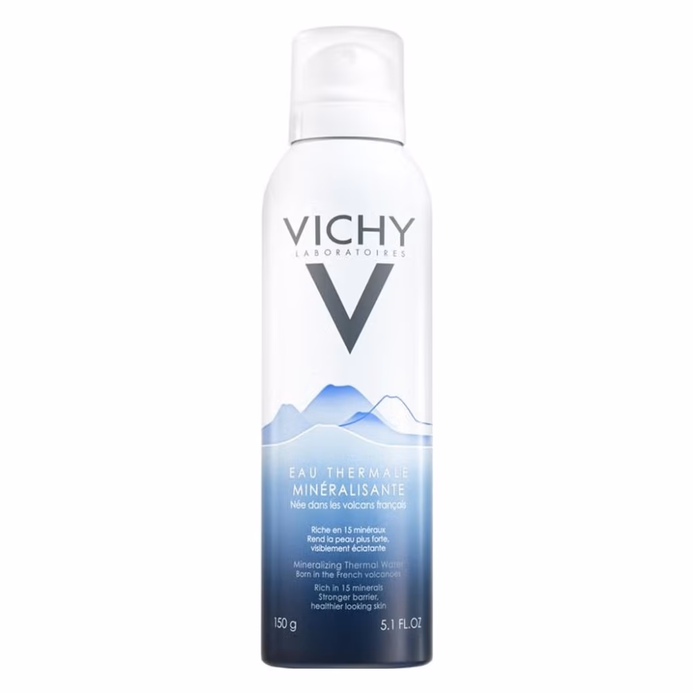 Vichy Mineralizing Thermal Water Soothing & Strengthening Facial Mist 300g 1