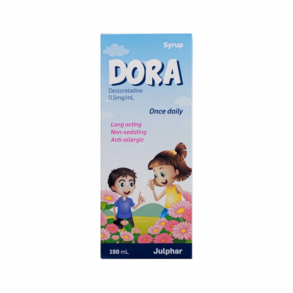 Dora 0.5mg/mL Syrup 1