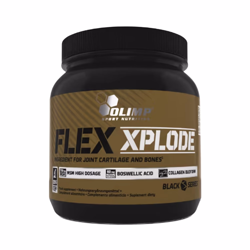 Olimp Flex Xplode 360g Orange 1