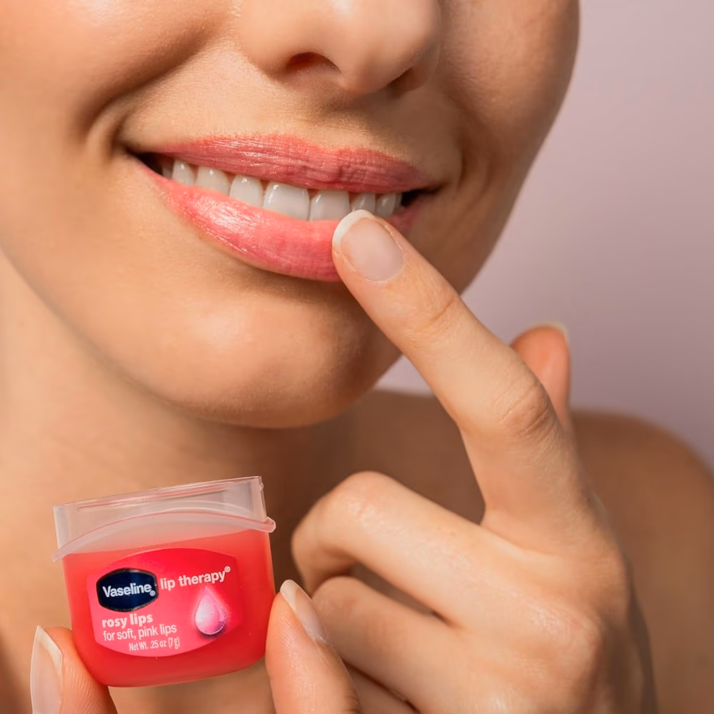 Vaseline Lip Balm Rosy Lips 7g 5