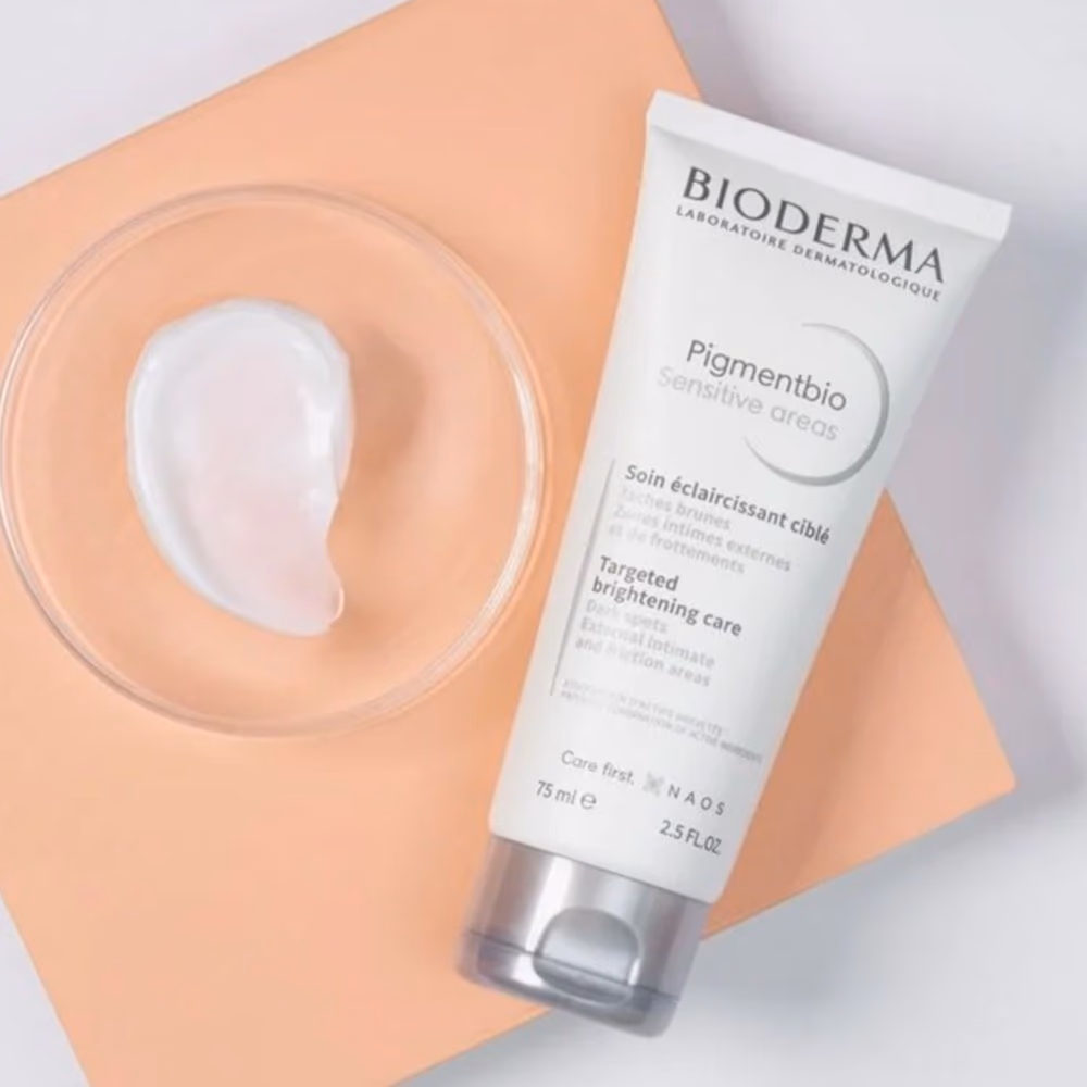 Bioderma Pigmentbio Sensitive Areas Cream 75ml 4