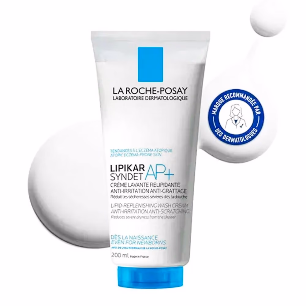 La Roche-Posay Lipikar Syndet AP+ 200ml 1