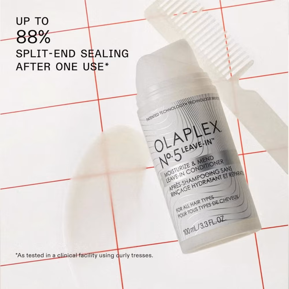 Olaplex No.5 Leave In Moisturize & Mend Leave In Conditioner 100ml 3