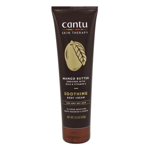 Cantu Mango Butter Soothing Body Cream 240gm