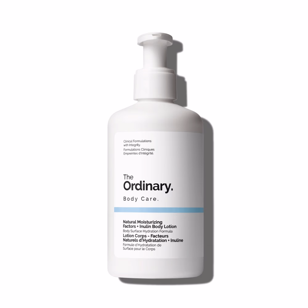 The Ordinary Natural Moisturizing Factors + Inulin Body Lotion, Lightweight Hydrating Body Treatment 1