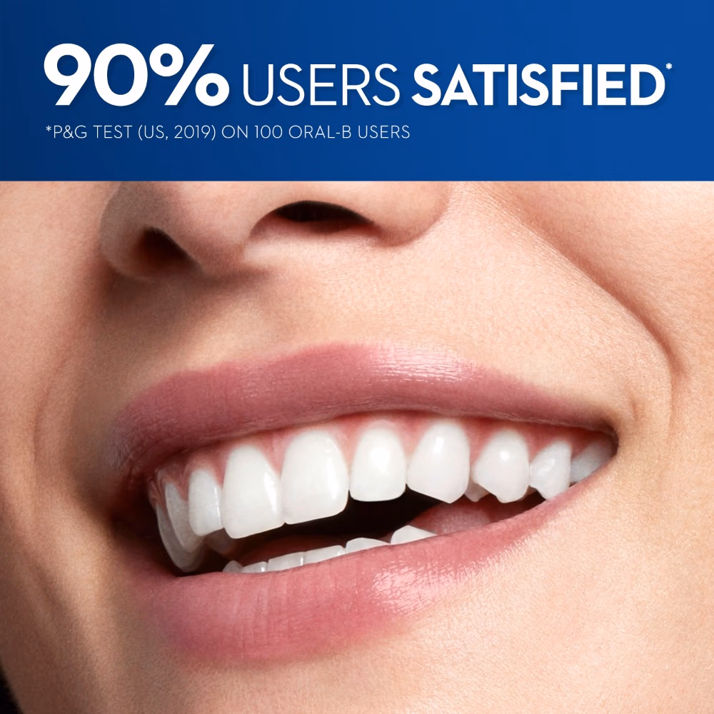 Oral-B Essential Floss Waxed 50M 4