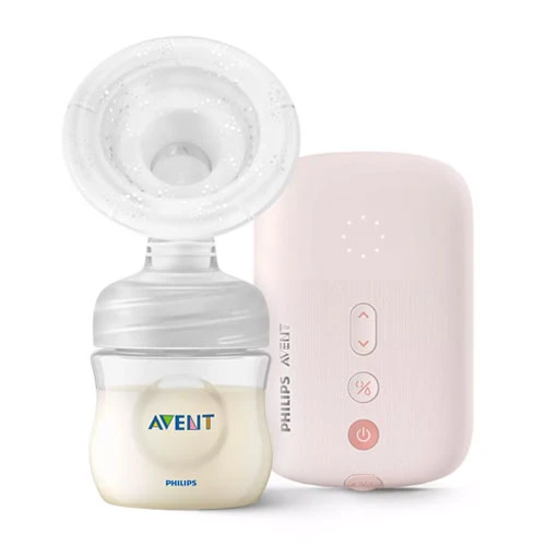Philips Electric Breast Pump SCF 395,16 1