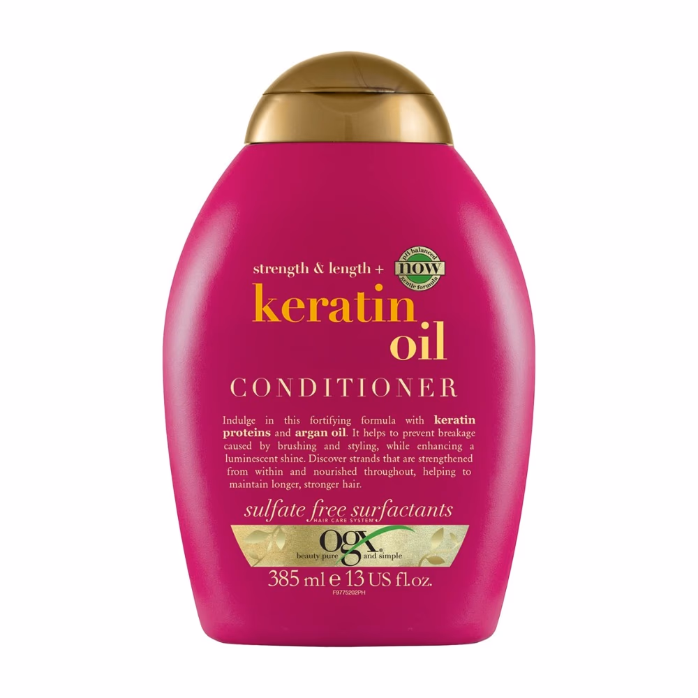 OGX Keratin Oil Conditioner 385ml 1