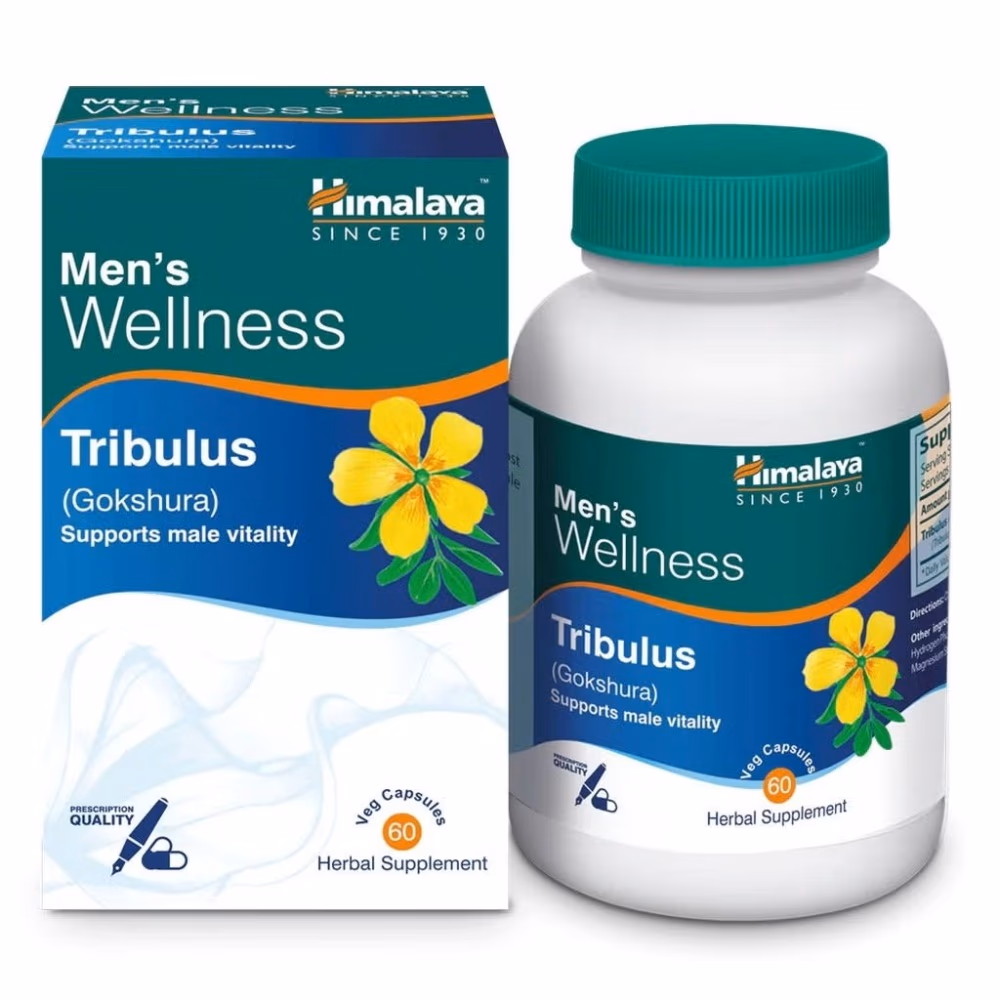 Himalaya Tribulus Capsules 60s