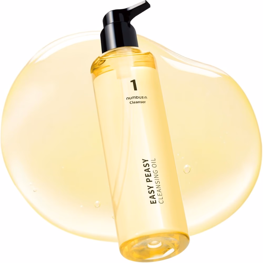 Numbuzin Easy Peasy Cleansing Oil 1
