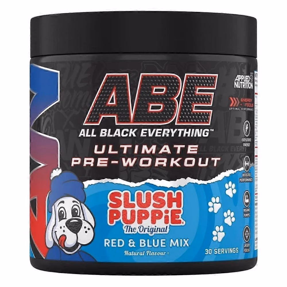 Applied Nutrition ABE Ultimate Pre-Workout Slush Puppie 375g
