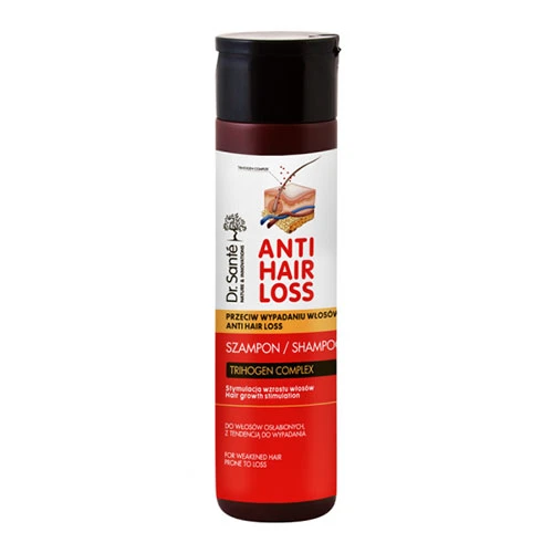 Dr. Sante Anti Hair Loss Hair Shampoo 200ml 1