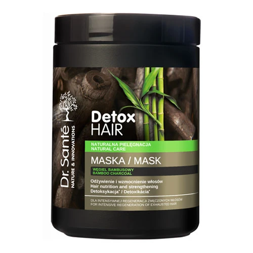 Dr. Sante Detox Hair Mask 1000ml 1
