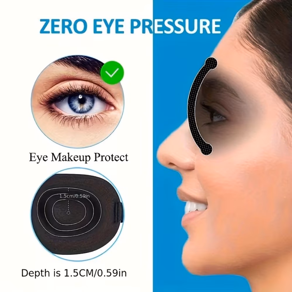EzyCare Comfort Sleep Mask Model 11403 4