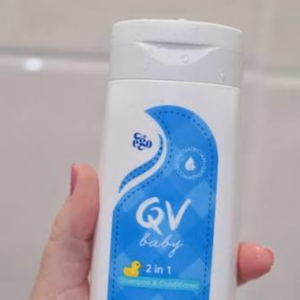 QV Baby 2-in-1 Shampoo & Conditioner 250g 2