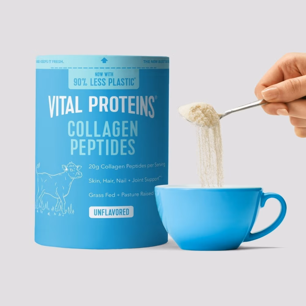 Vital Proteins Unflavoured Collagen Peptides Powder 680g (Paper Packaging) 3