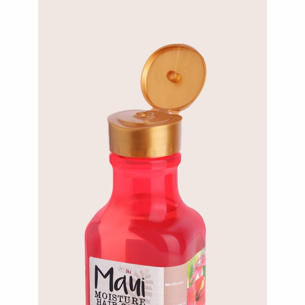 Maui Moisture Hibiscus Water Shampoo 385ml 4