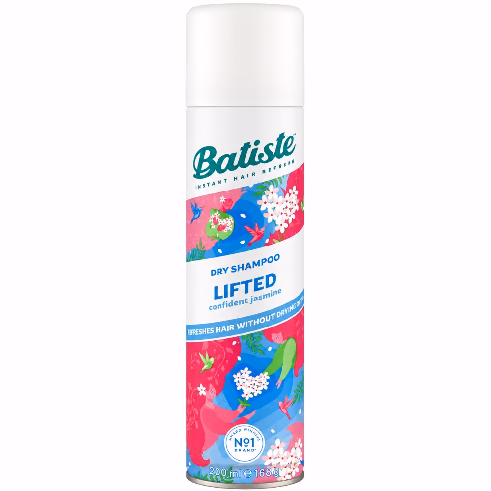 Batiste Dry Shampoo Lifted Confident Jasmine 280ml 1