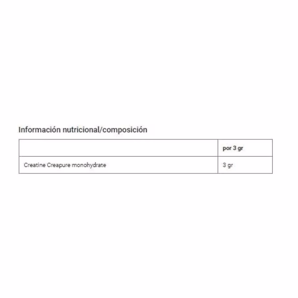 Amix Creatine Monohydrate with Creapure 300gm 4