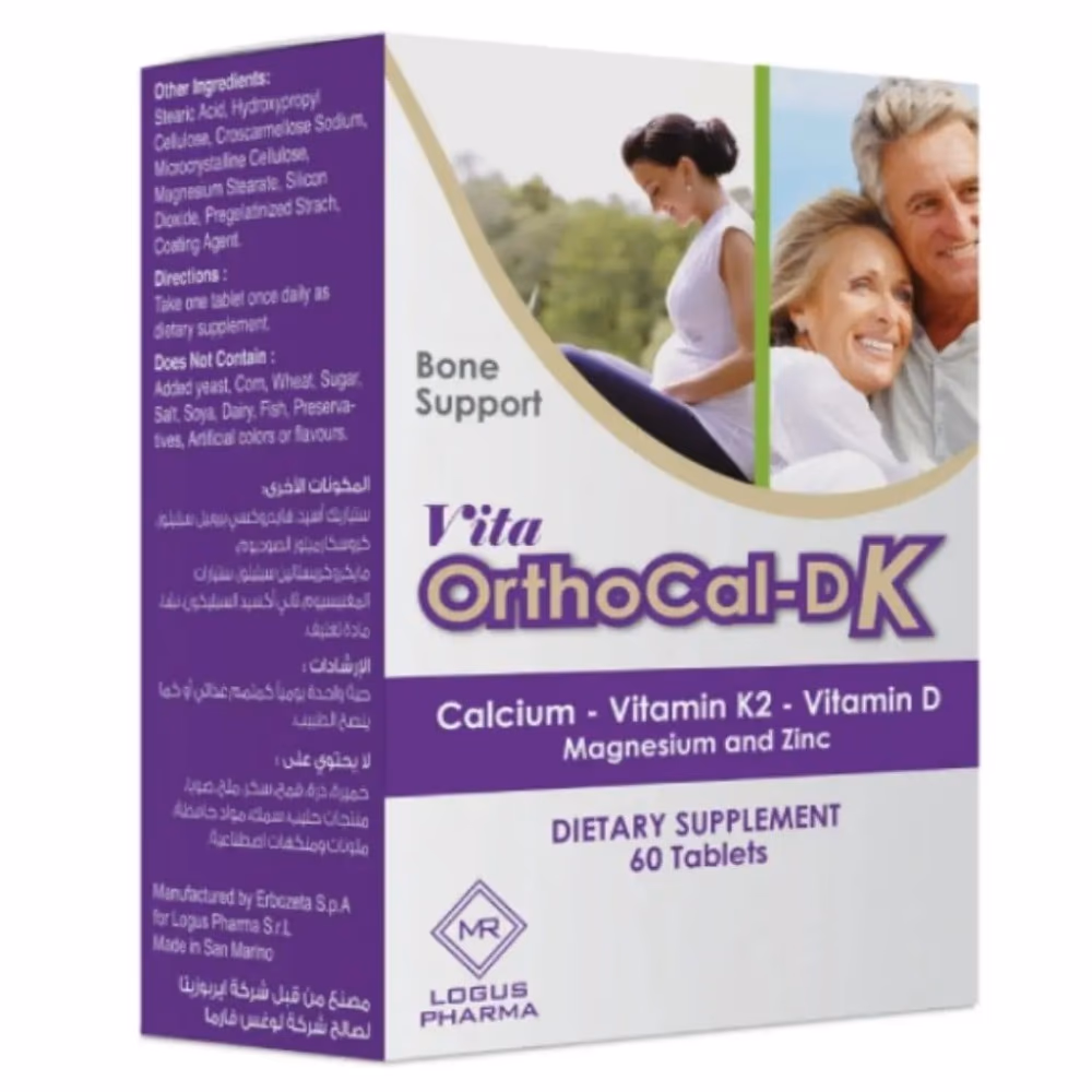 Vita Orthocal DK 60 Tabs