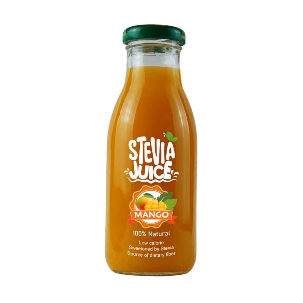 Stevia Squeeze Juice Mango 300ml 1