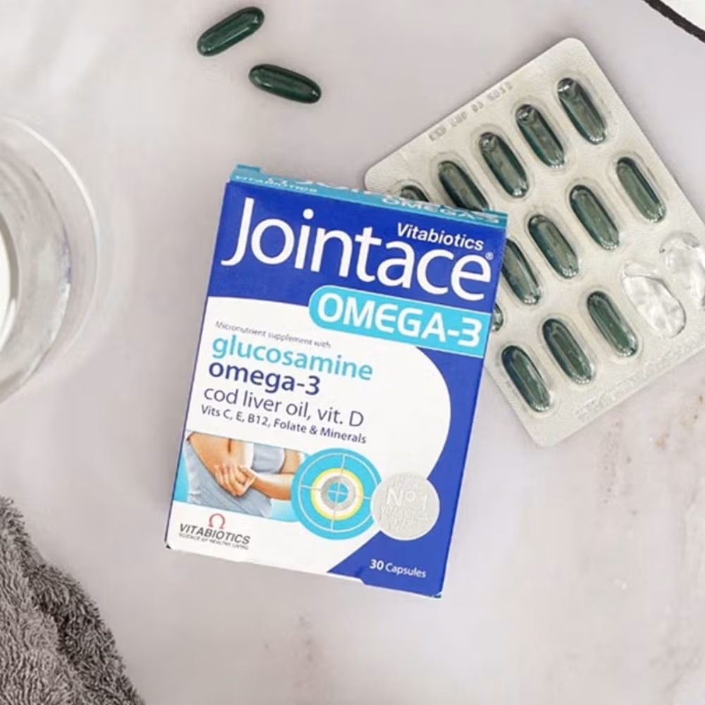 Vitabiotics Jointace Omega 3 30 Caps 4