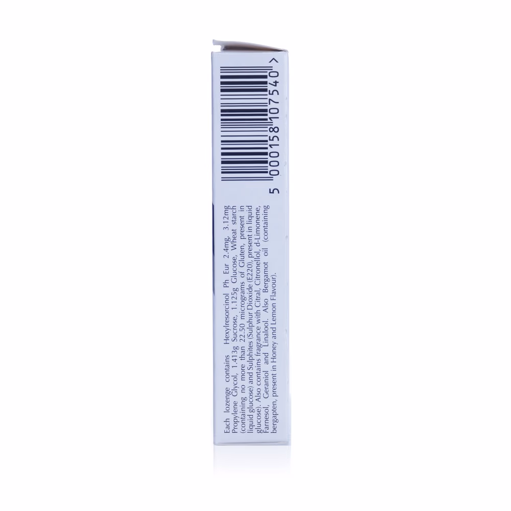 Strepsils Extra Honey Lemon 24s 2