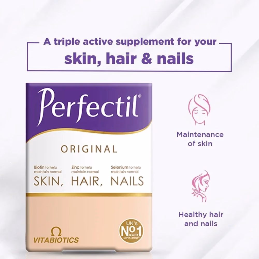 Vitabiotics Perfectil 30 Tabs 5