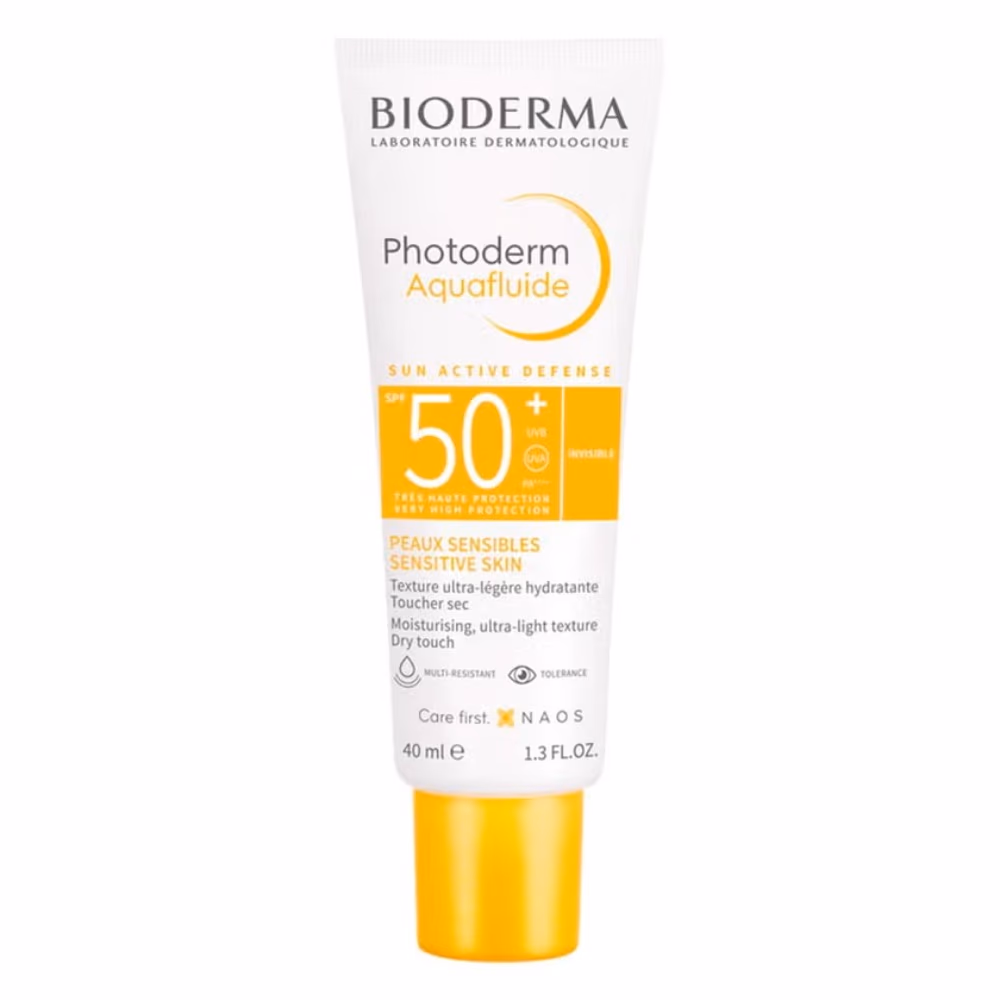 Bioderma Photoderm Aquafluid Invisible SPF 50+ 40ml 1