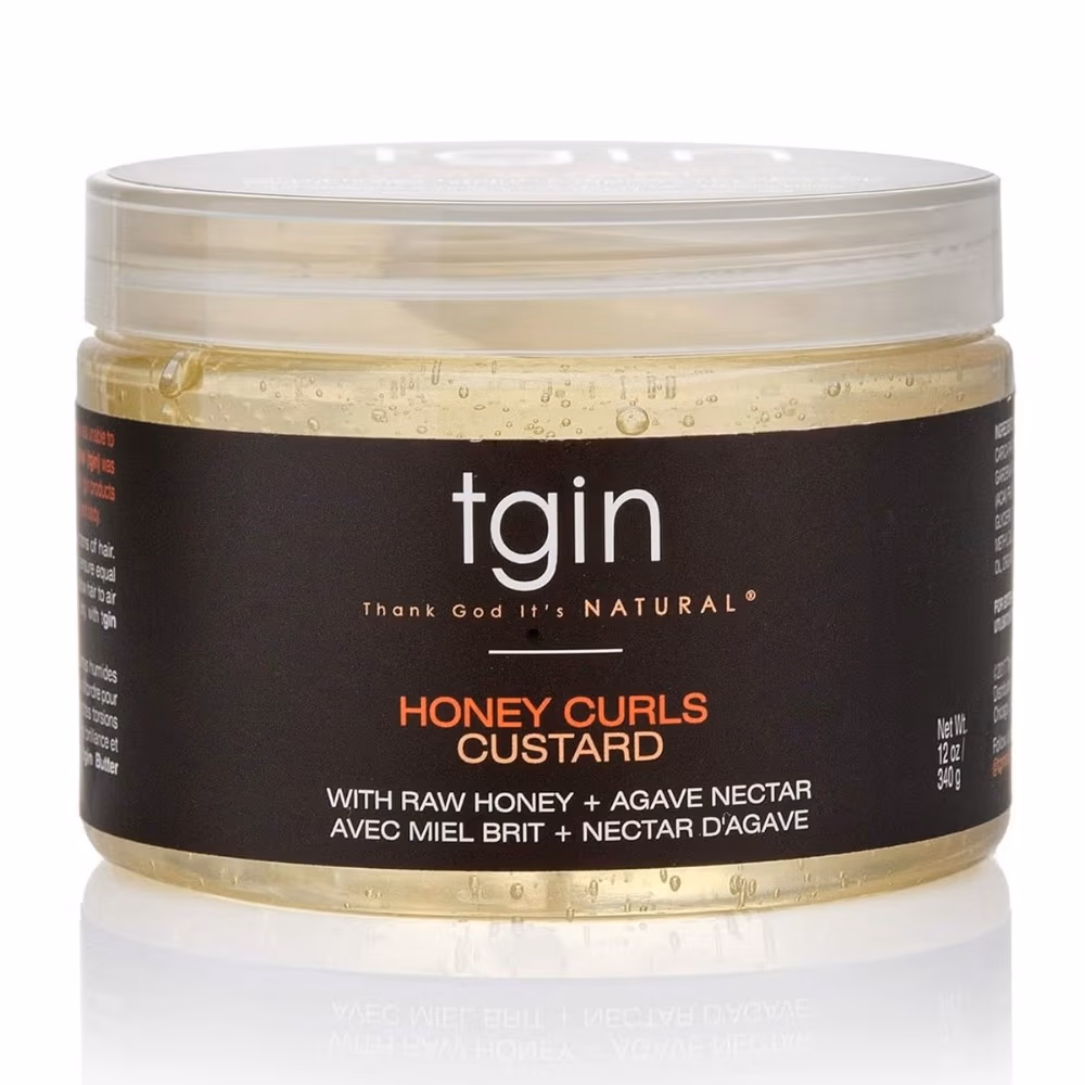TGIN Honey Curls Custard 340g 1
