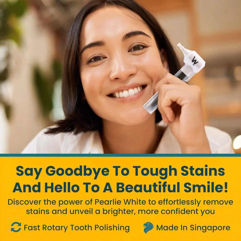 Pearlie WhiteTooth Whitener 3