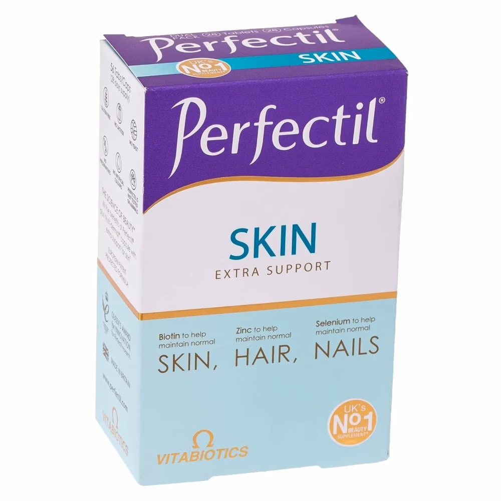 Vitabiotics Perfectil Plus Skin 56 Tablets