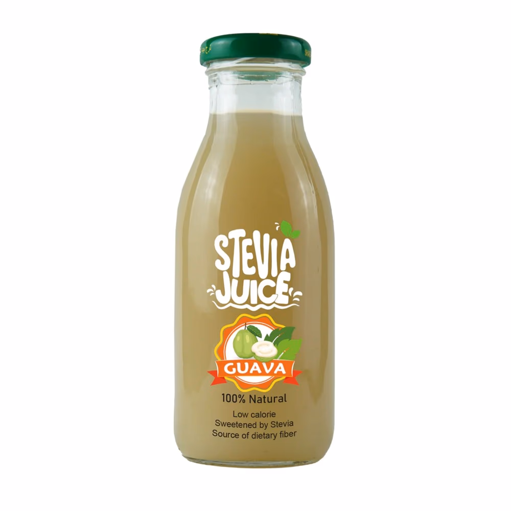 Stevia Squeeze Juice Guava 300ml