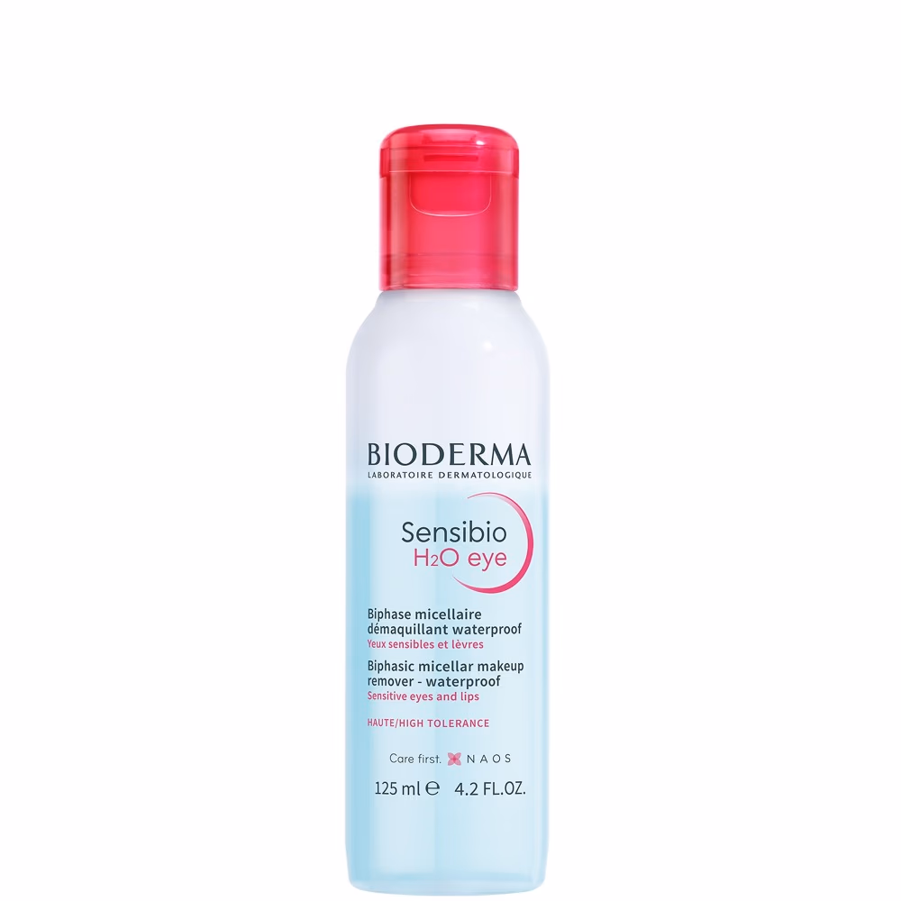 Bioderma Sensibio H2O Eye 125ml 1