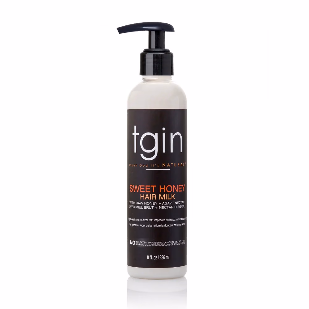 Tgin Sweet Honey Hair Milk 236ml