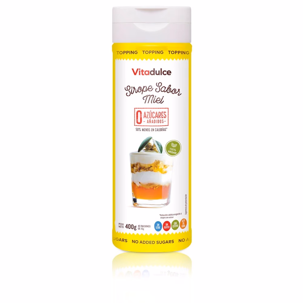 Vitadulce Honey Syrup 400g