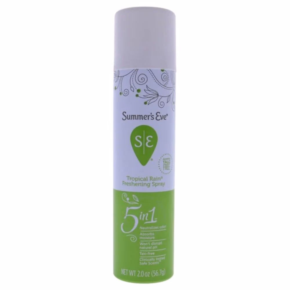 Summer's Eve Tropical Rain Spray 56.7g