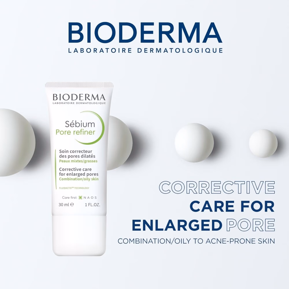 Bioderma Sebium Pore Refiner Cream 30ml 2
